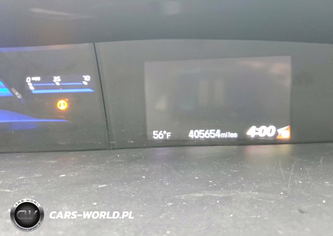 2015 Honda Civic Lx VIN:19XFB2F55FE253821 - 9
