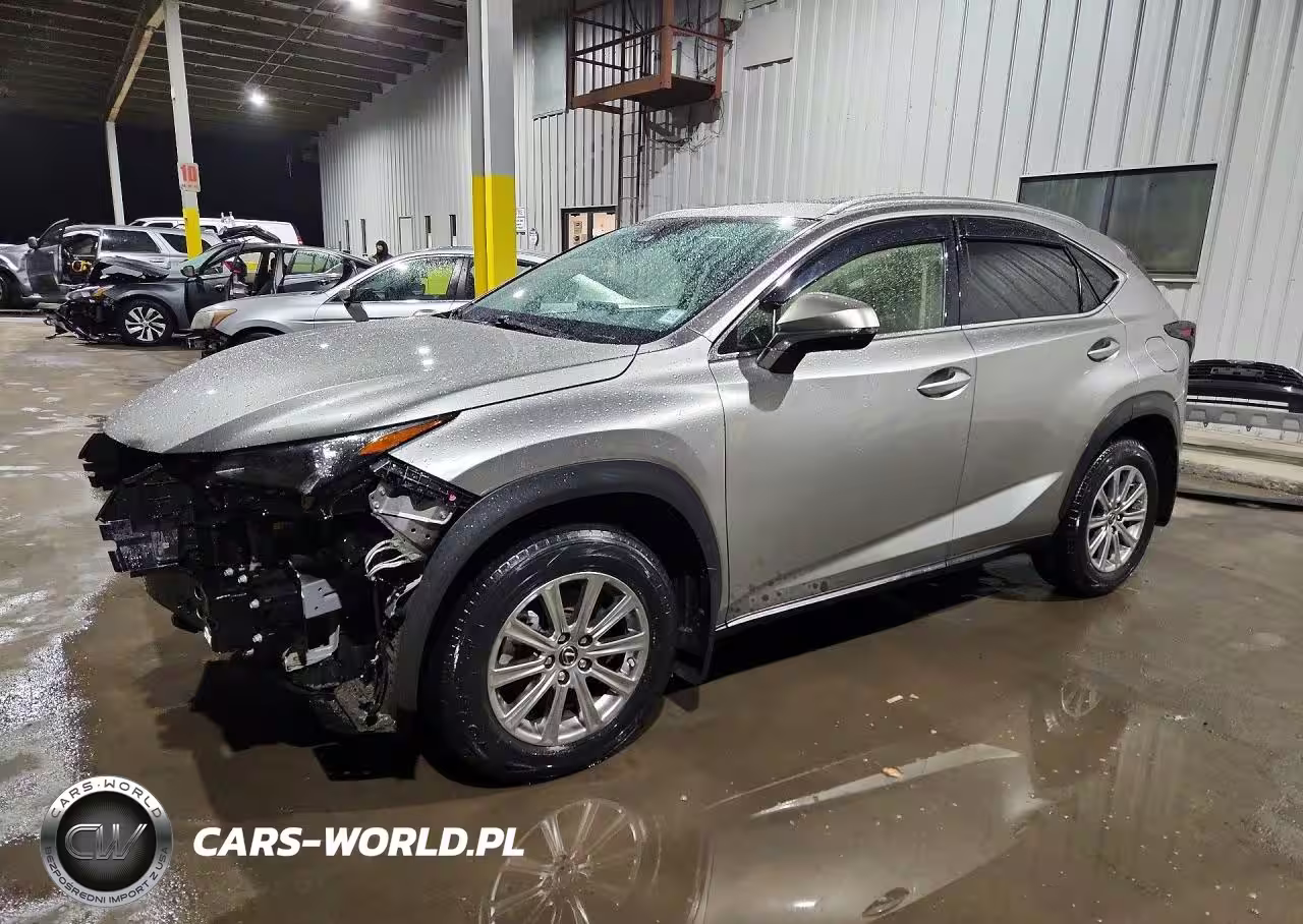 2021 Lexus Nx 300 Base