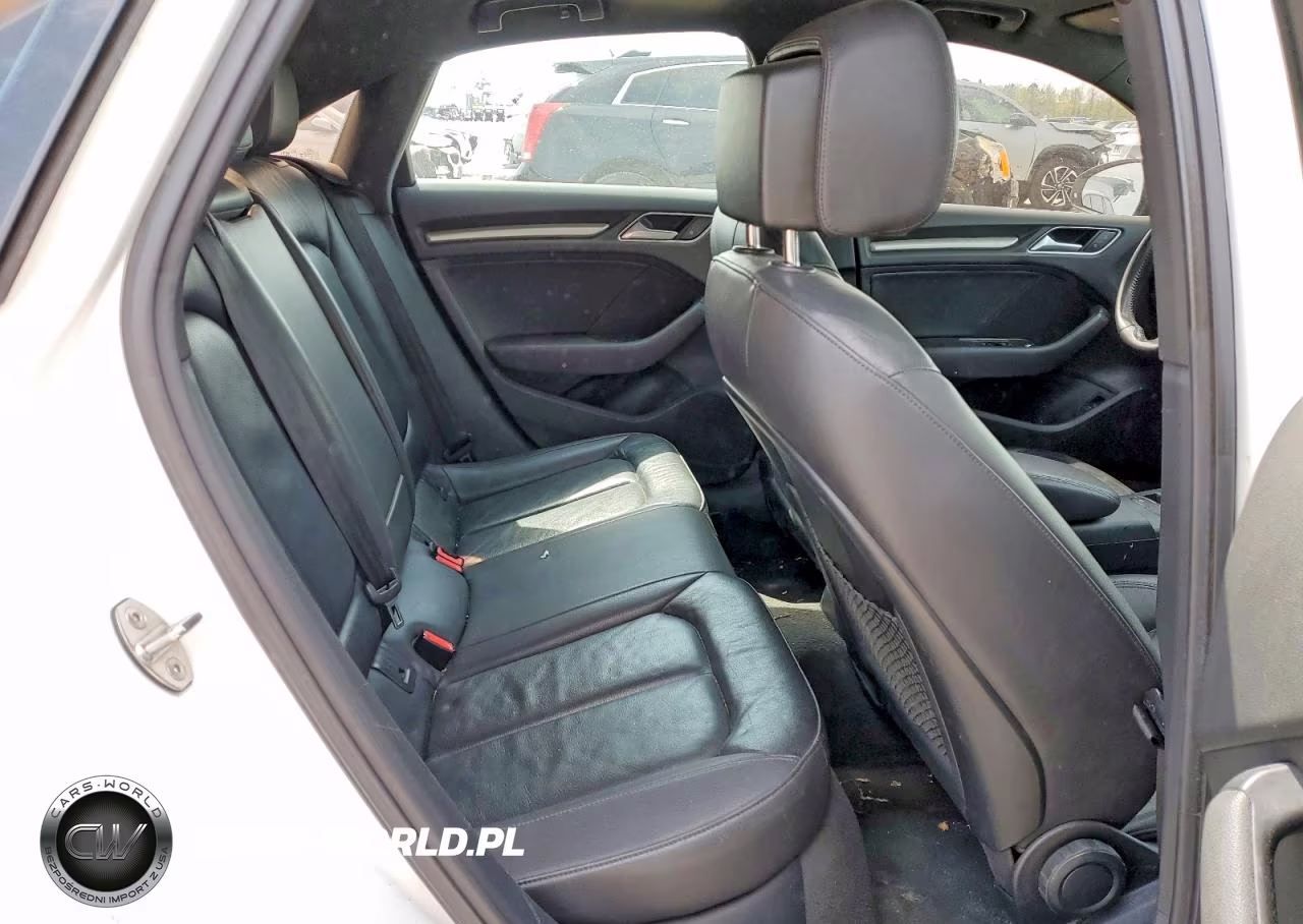 2017 Audi A3 Premium VIN:WAUAUGFF4H1040257 - 10