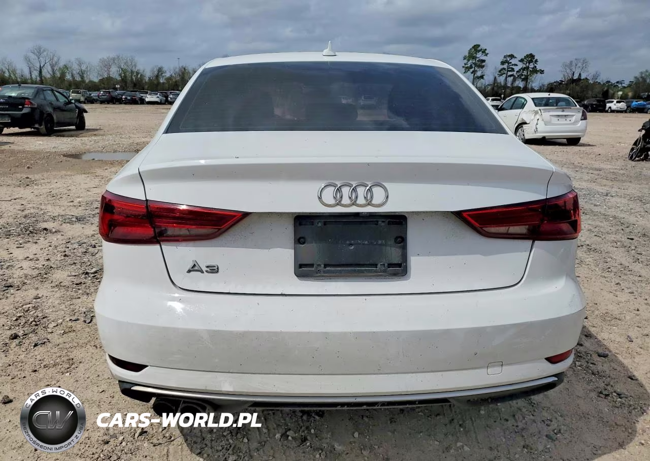 2017 Audi A3 Premium VIN:WAUAUGFF4H1040257 - 6