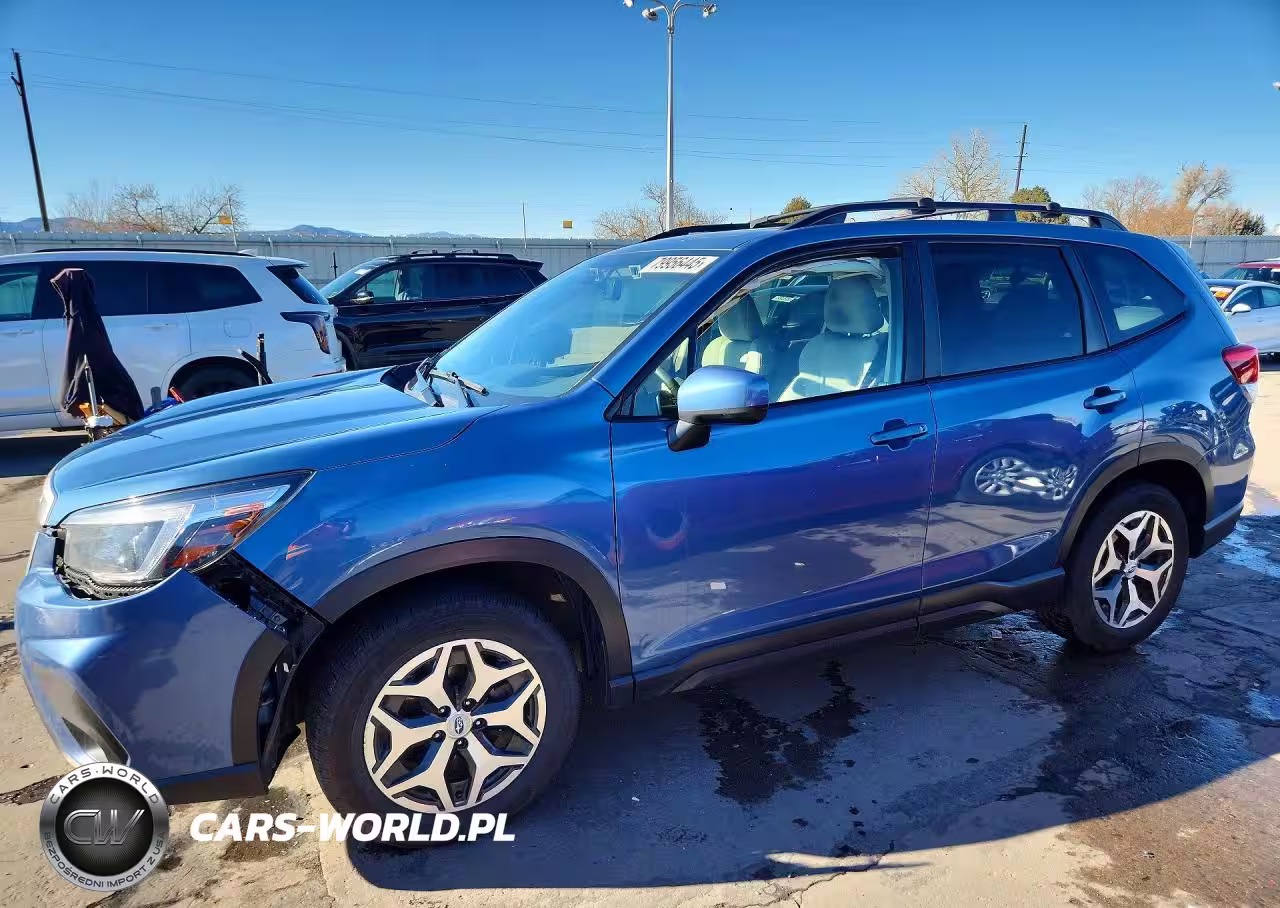 2021 Subaru Forester Premium