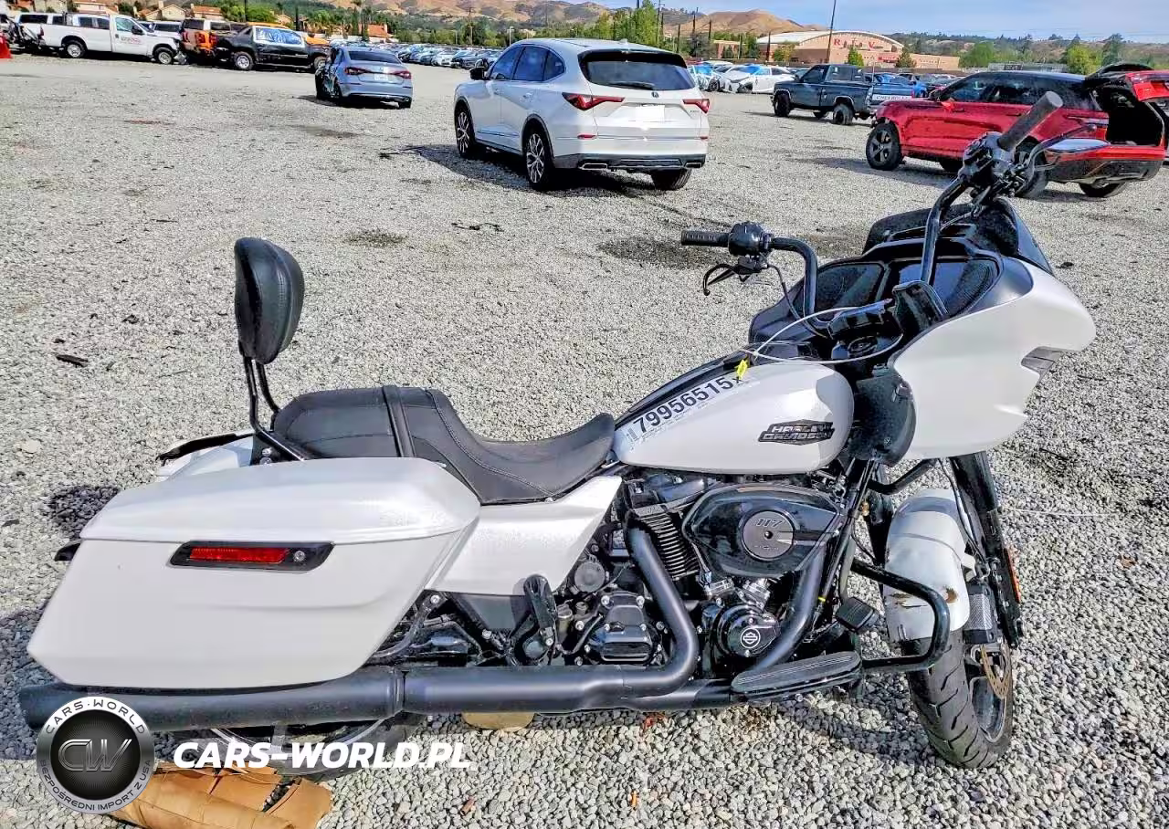 2025 Harley-Davidson Fltrx