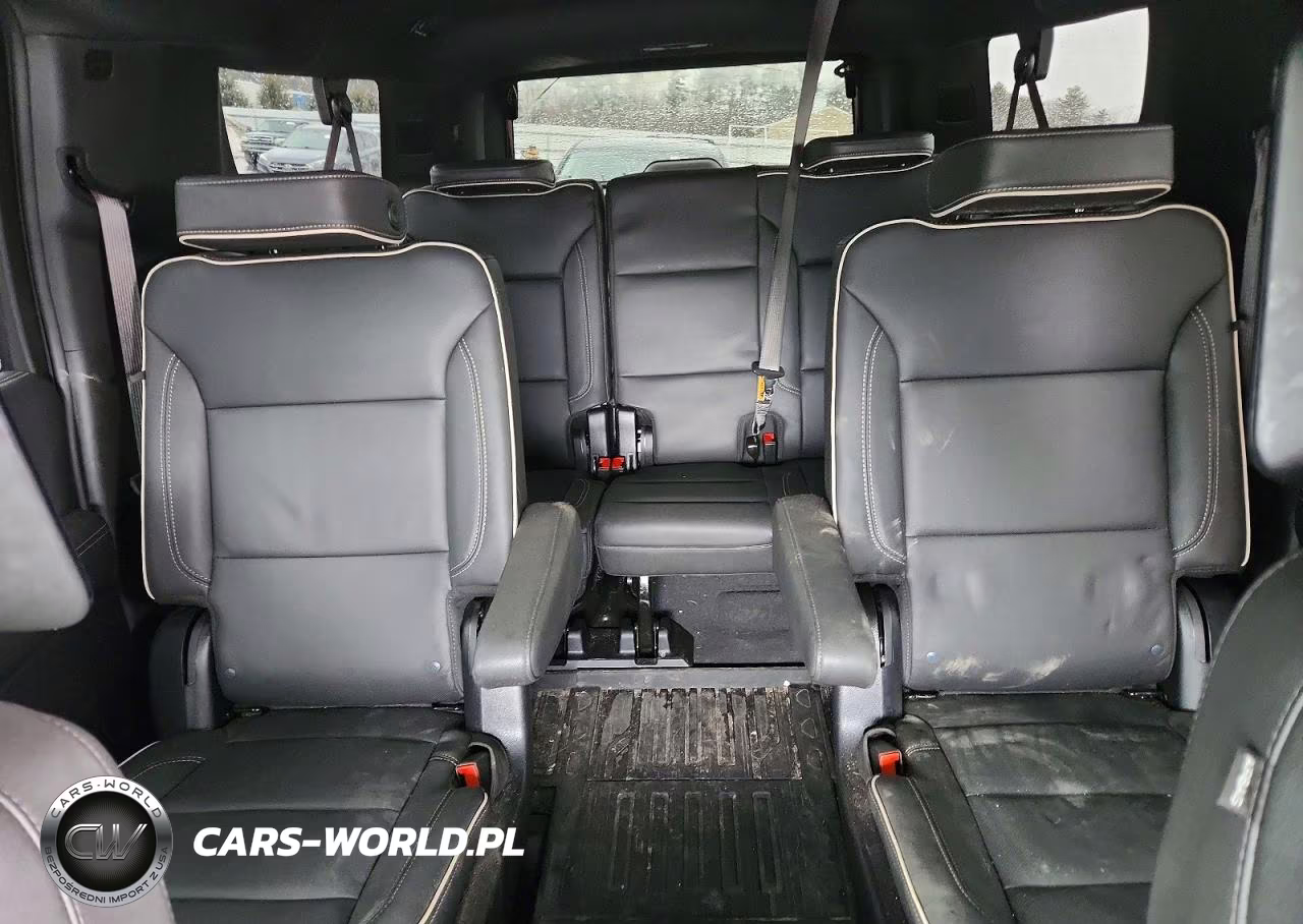 2025 GMC Yukon Xl Elevation VIN:1GKS2GRD5SR108098 - 10