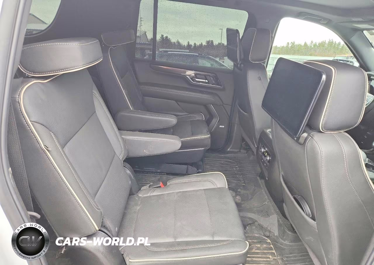 2025 GMC Yukon Xl Elevation VIN:1GKS2GRD5SR108098 - 11