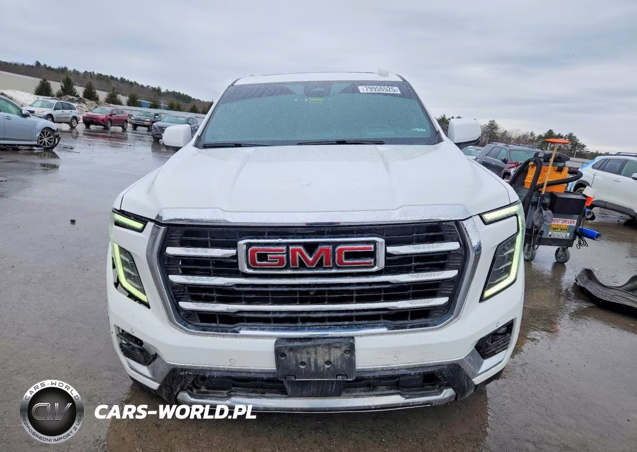 2025 GMC Yukon Xl Elevation VIN:1GKS2GRD5SR108098 - 5