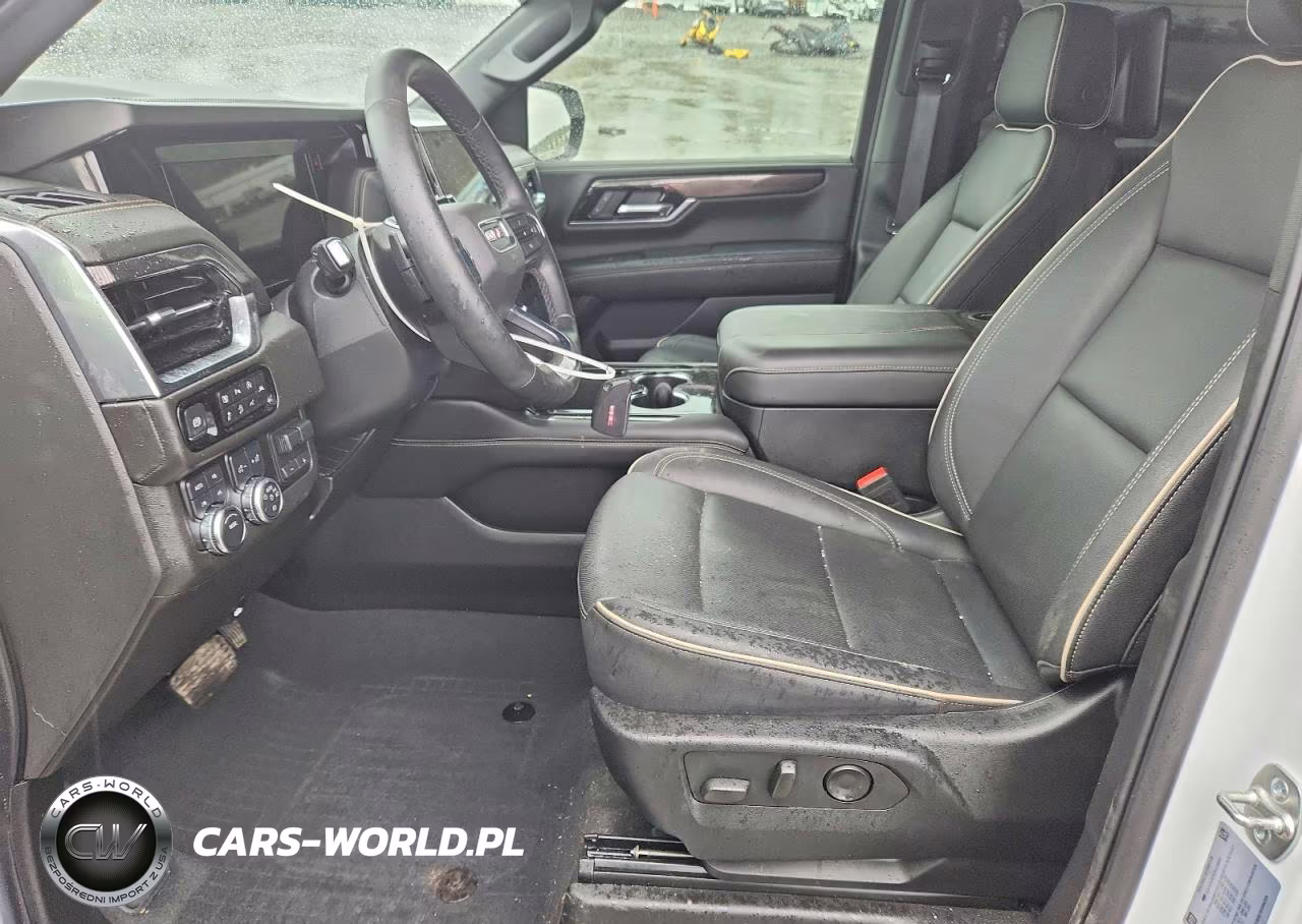 2025 GMC Yukon Xl Elevation VIN:1GKS2GRD5SR108098 - 7