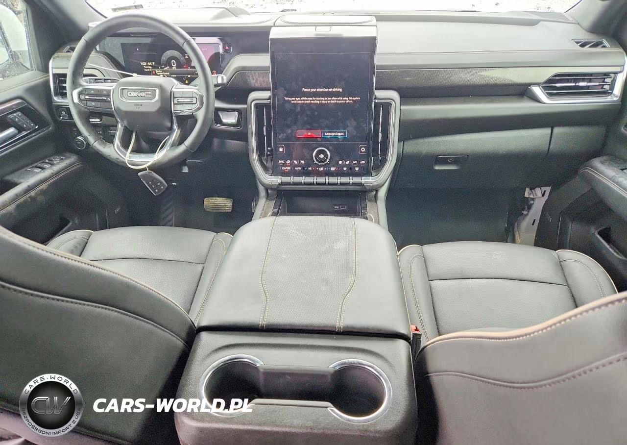 2025 GMC Yukon Xl Elevation VIN:1GKS2GRD5SR108098 - 8