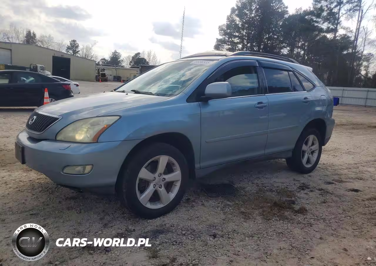 2005 Lexus Rx 330 Base