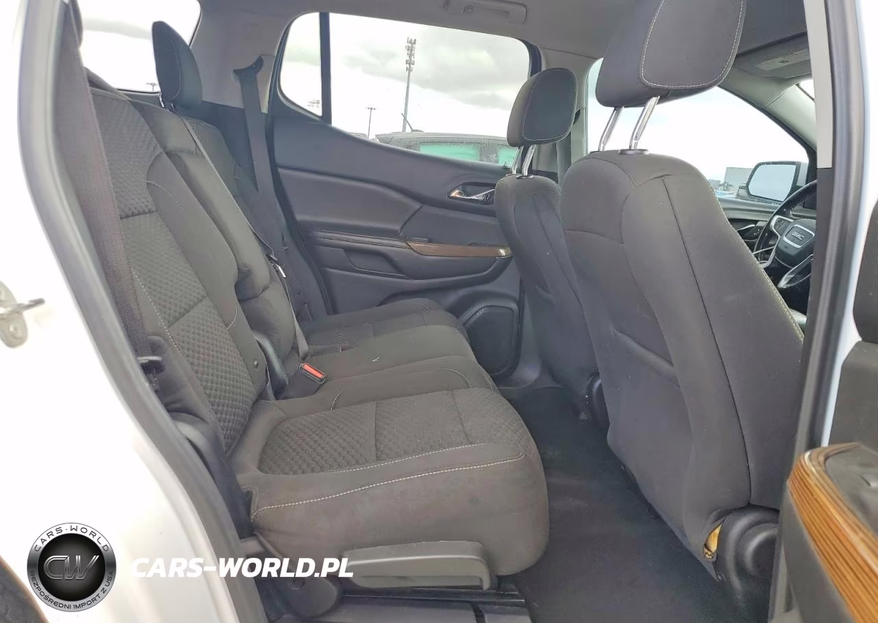 2019 GMC Acadia Sle VIN:1GKKNRLS5KZ126367 - 11