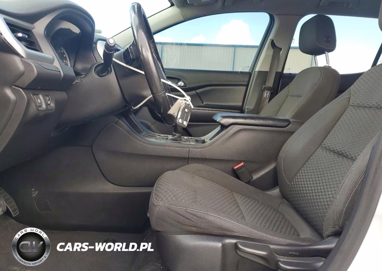 2019 GMC Acadia Sle VIN:1GKKNRLS5KZ126367 - 7