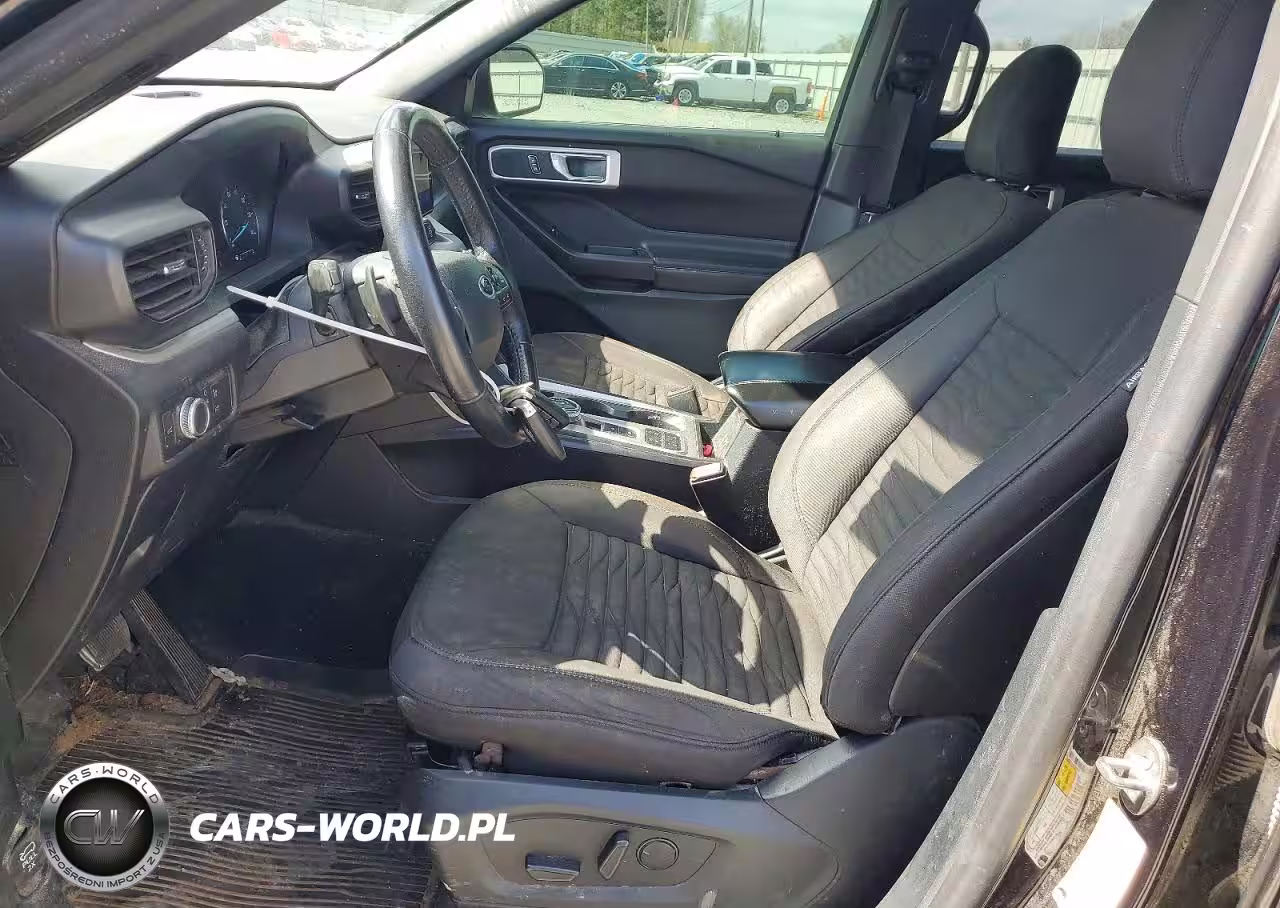 2020 Ford Explorer Xlt VIN:1FMSK7DH6LGC02635 - 7