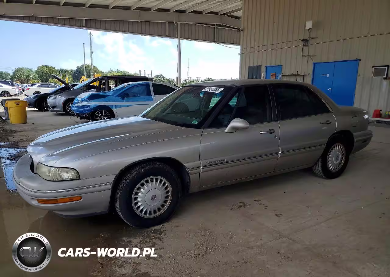1997 Buick Lesabre Limited