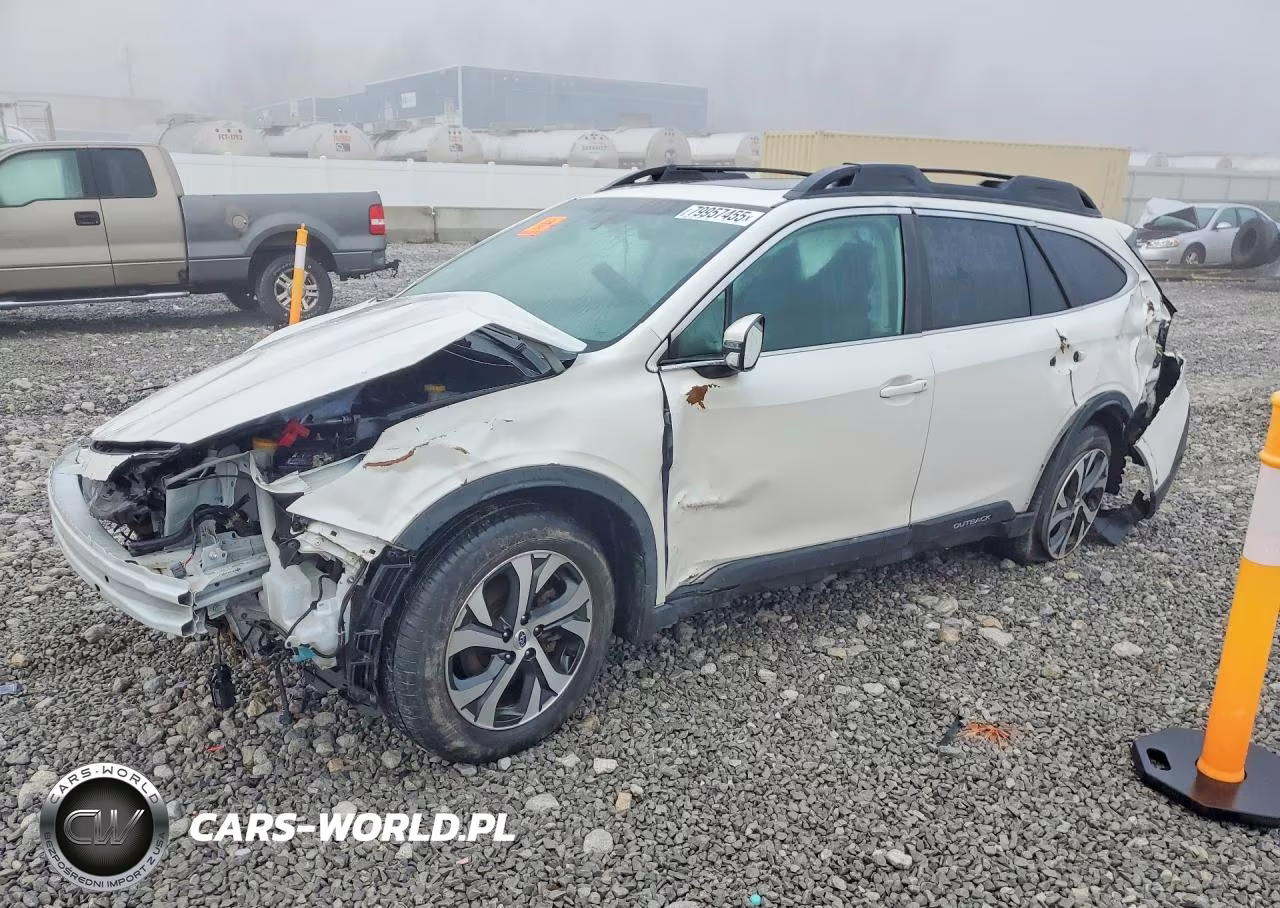 2021 Subaru Outback Limited