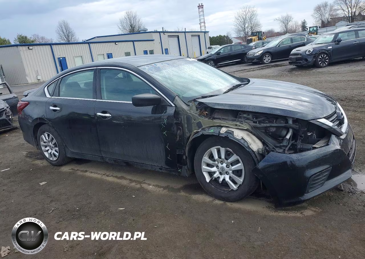 2017 Nissan Altima 2.5 Sr VIN:1N4AL3AP4HC297458 - 4