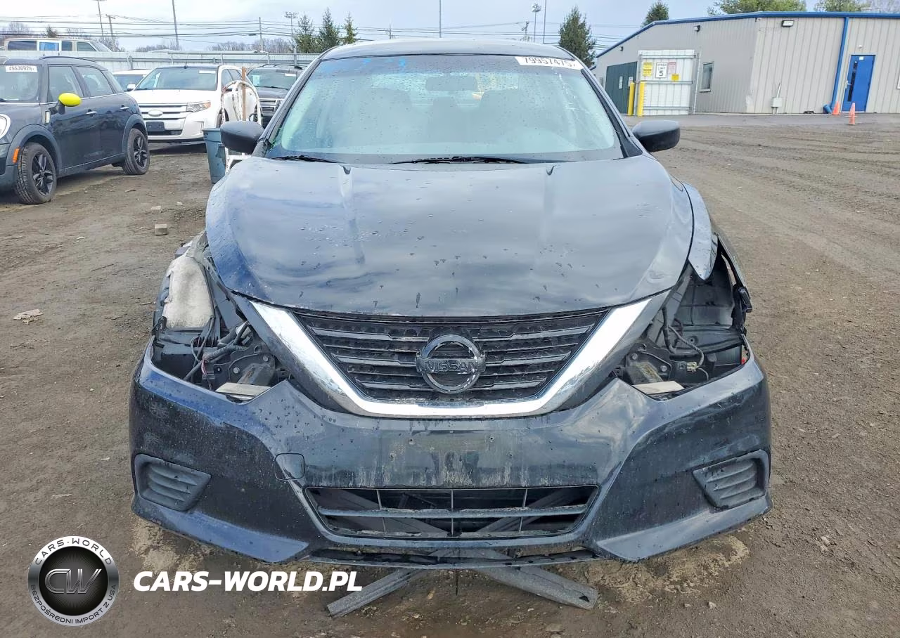 2017 Nissan Altima 2.5 Sr VIN:1N4AL3AP4HC297458 - 5