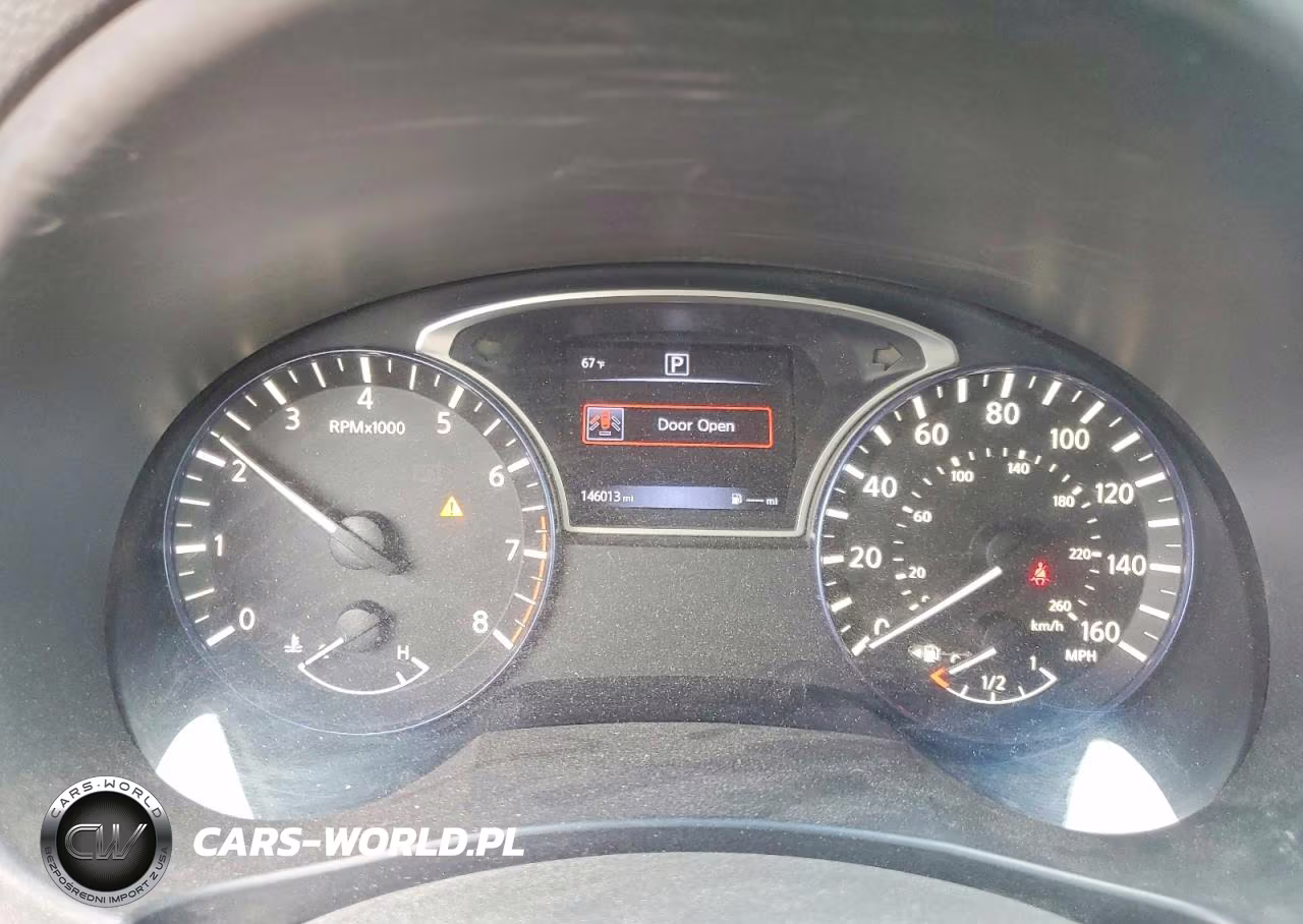 2017 Nissan Altima 2.5 Sr VIN:1N4AL3AP4HC297458 - 9