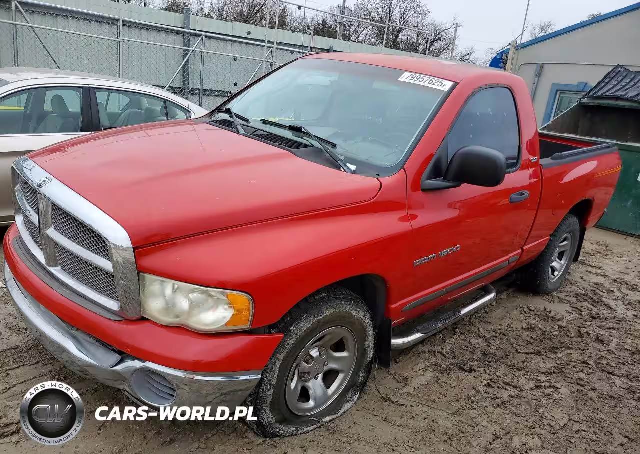 2002 Dodge Ram 1500