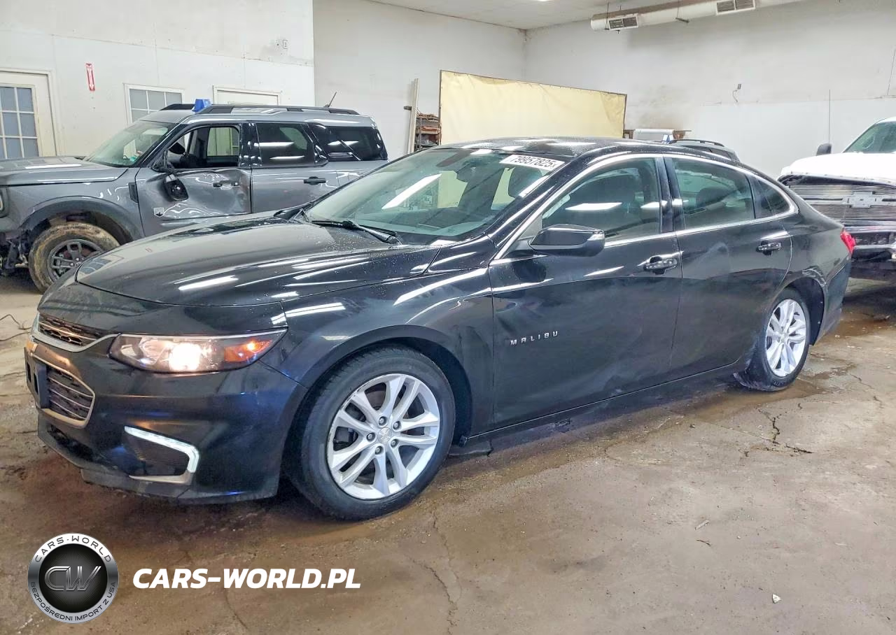 2018 Chevrolet Malibu Lt