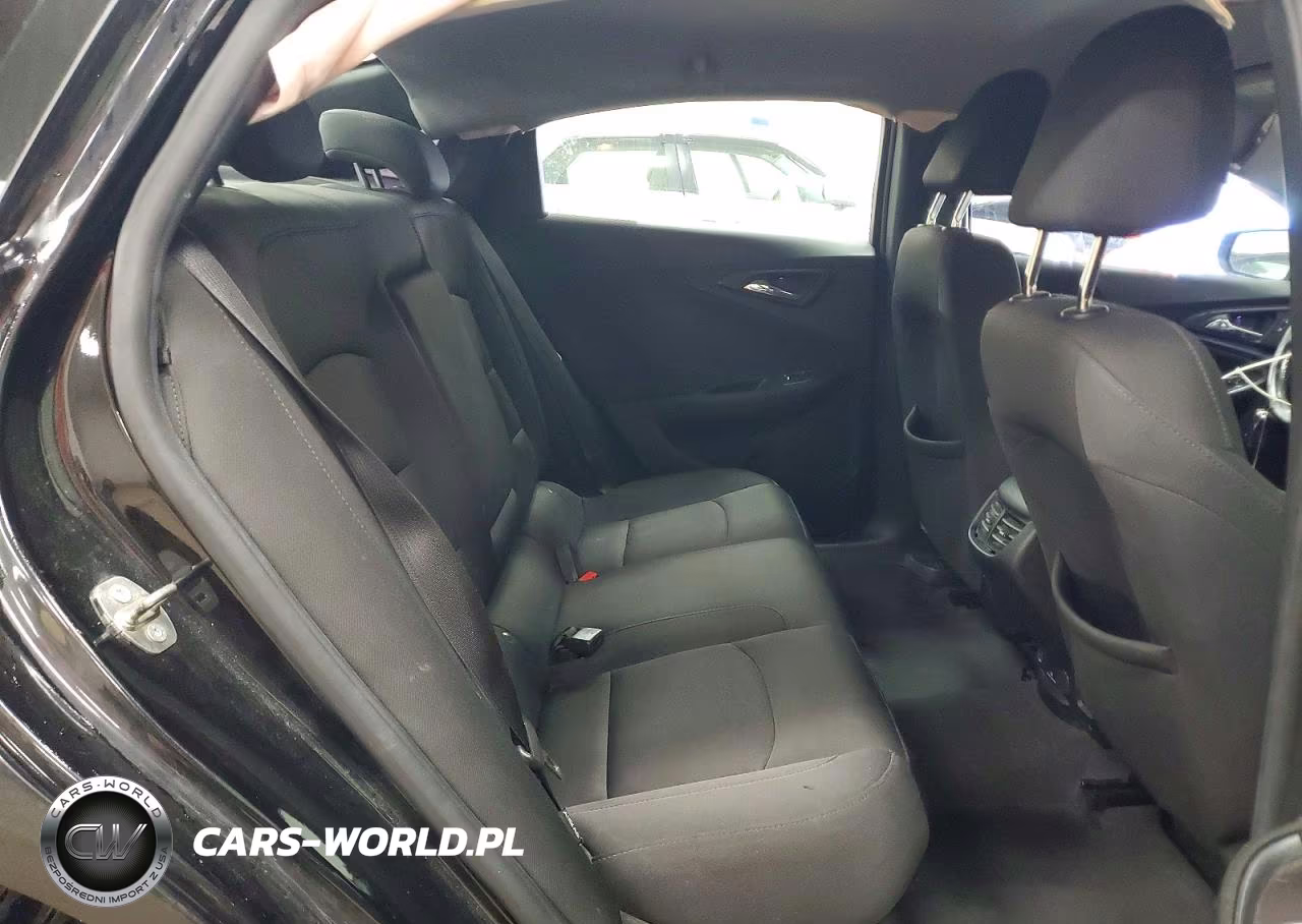 2018 Chevrolet Malibu Lt VIN:1G1ZD5ST7JF258474 - 10
