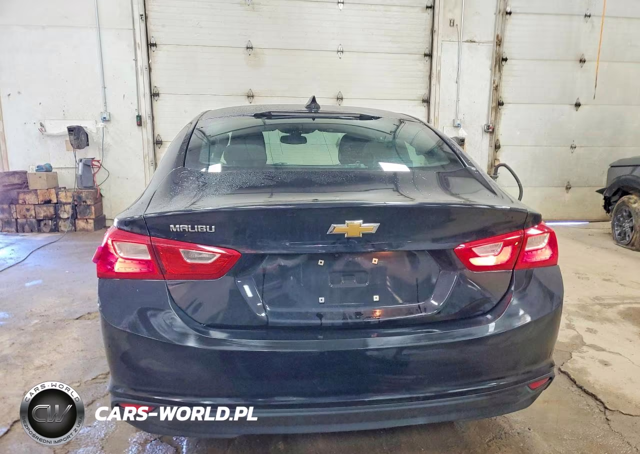 2018 Chevrolet Malibu Lt VIN:1G1ZD5ST7JF258474 - 6