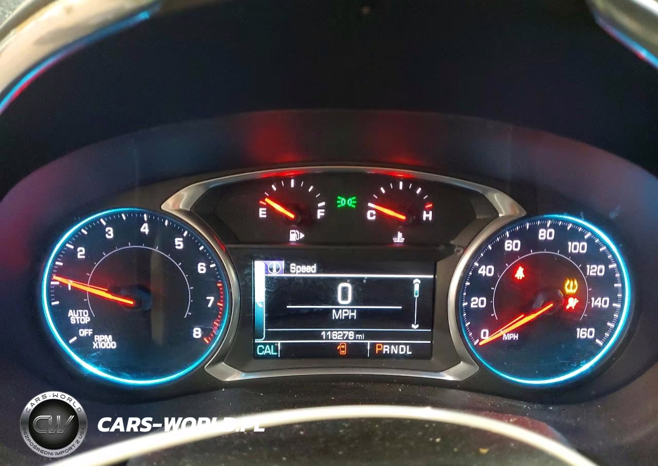 2018 Chevrolet Malibu Lt VIN:1G1ZD5ST7JF258474 - 9