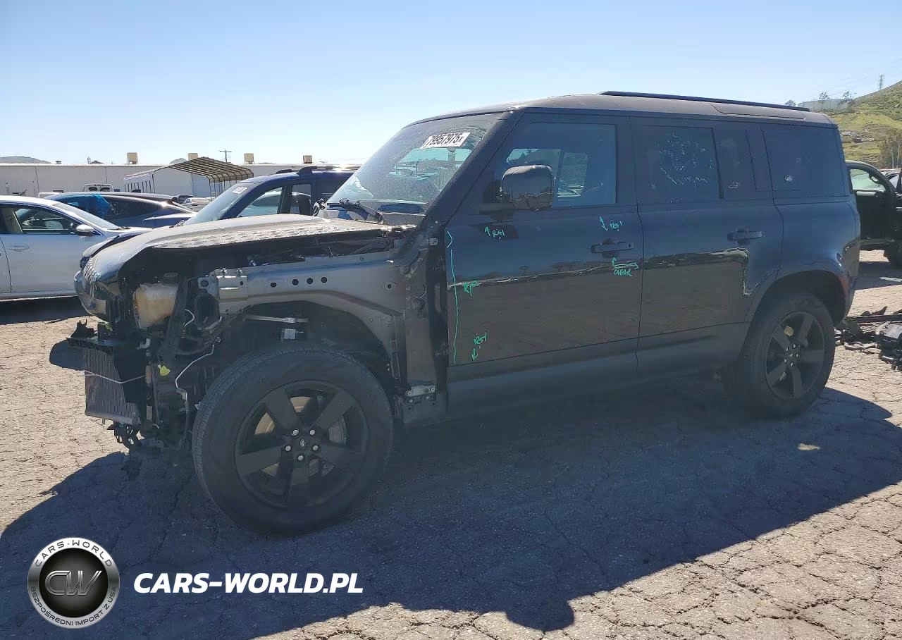 2024 Land Rover Defender 110 S