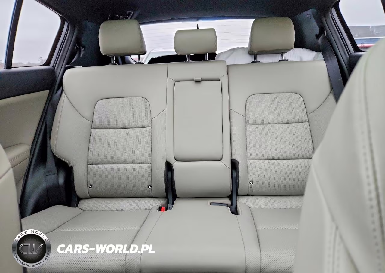 2021 Kia Sportage S VIN:KNDP6CAC6M7887950 - 10