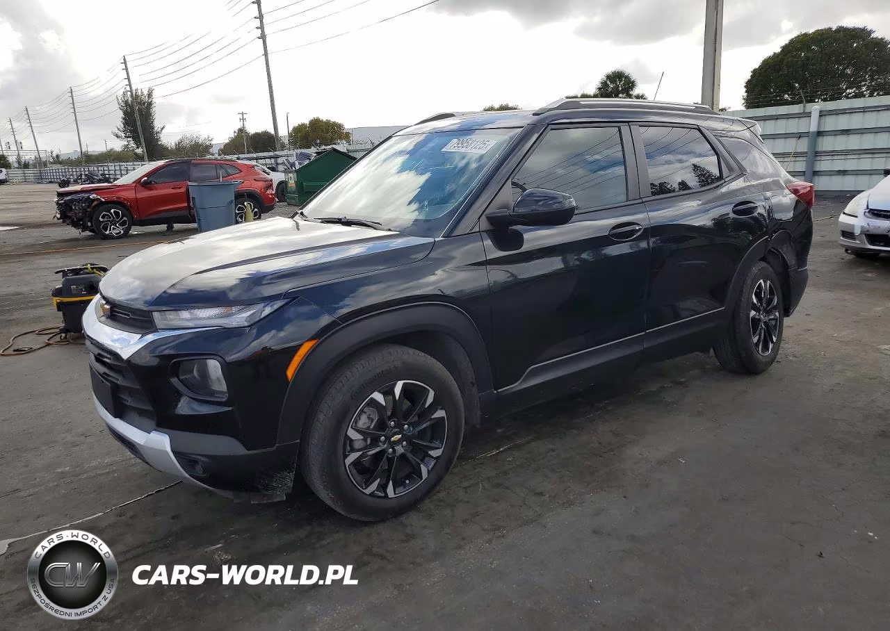 2023 Chevrolet Trailblazer Lt