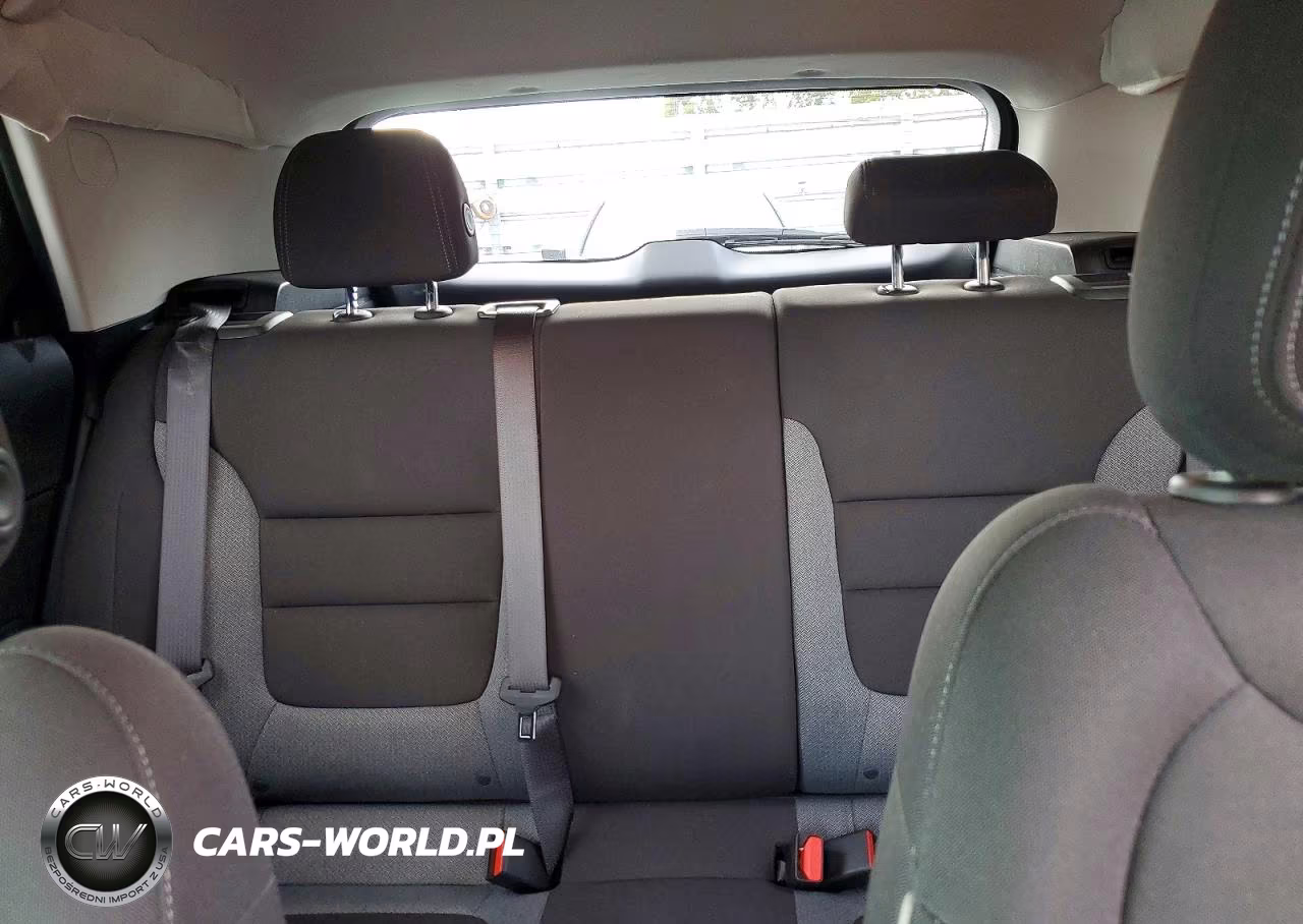 2023 Chevrolet Trailblazer Lt VIN:KL79MPSL4PB214772 - 10