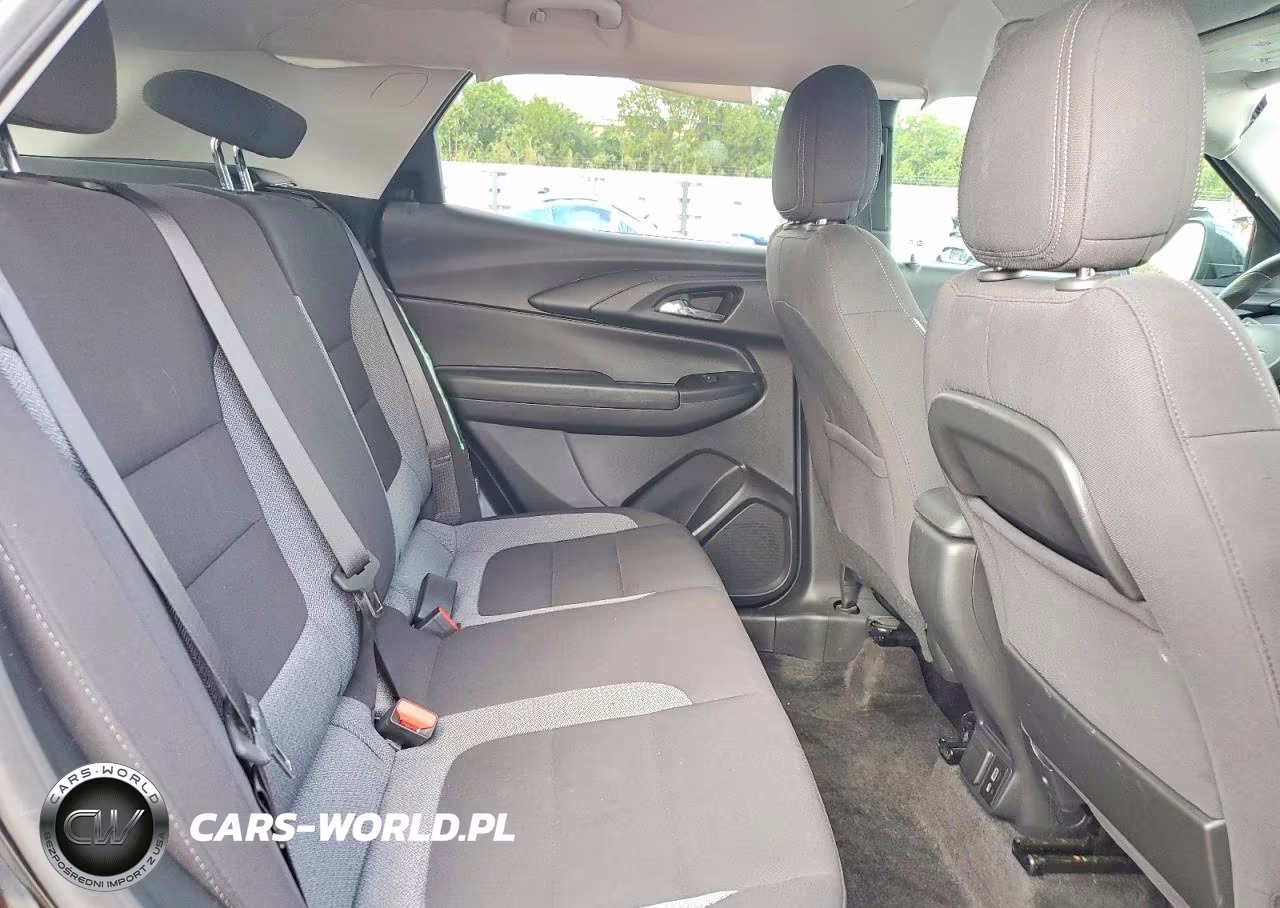 2023 Chevrolet Trailblazer Lt VIN:KL79MPSL4PB214772 - 11