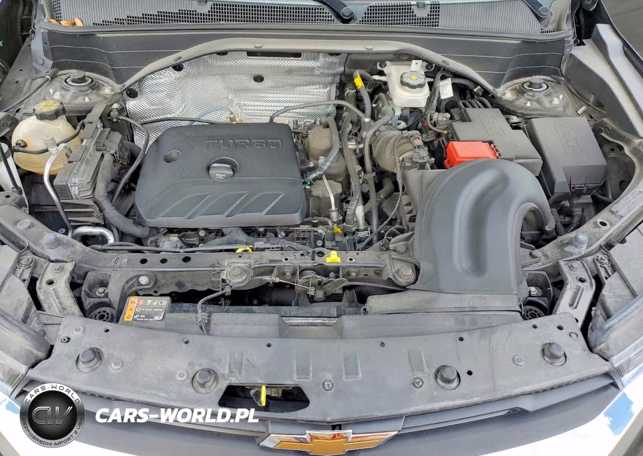 2023 Chevrolet Trailblazer Lt VIN:KL79MPSL4PB214772 - 12
