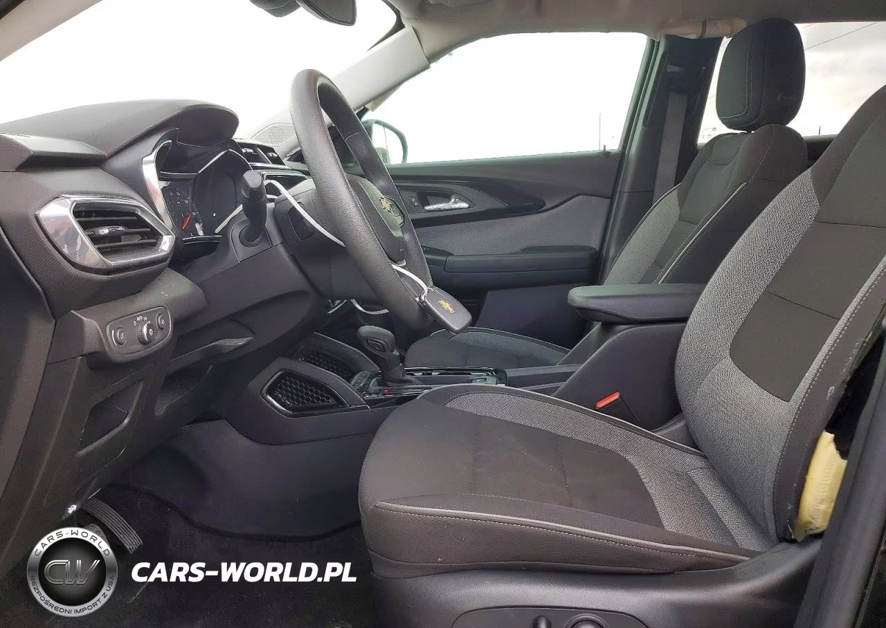 2023 Chevrolet Trailblazer Lt VIN:KL79MPSL4PB214772 - 7