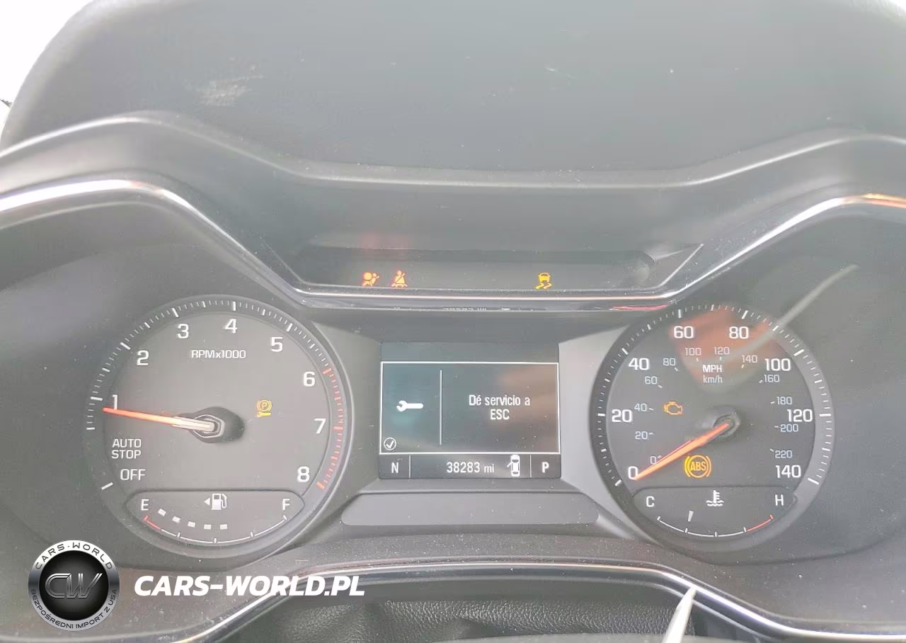 2023 Chevrolet Trailblazer Lt VIN:KL79MPSL4PB214772 - 9