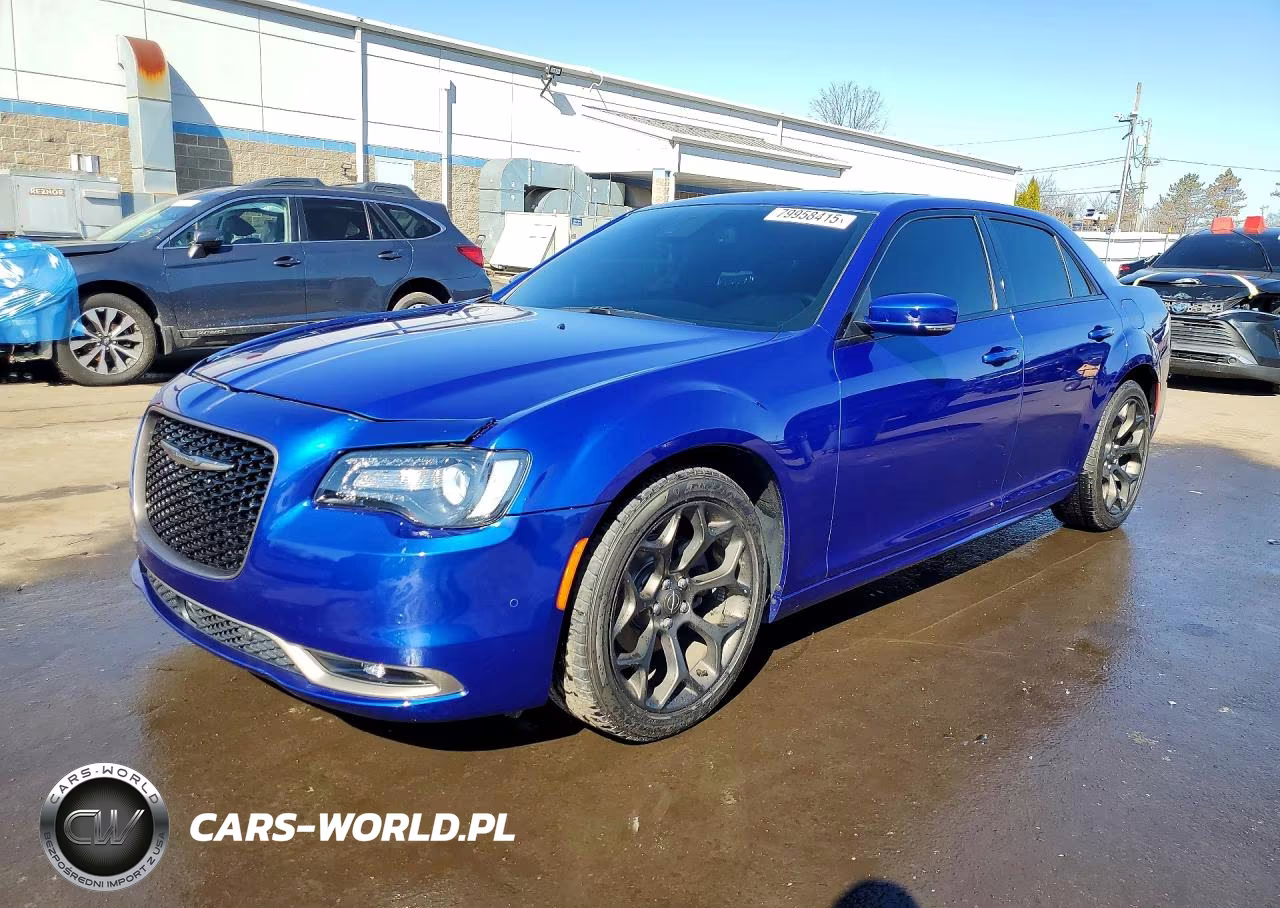2019 Chrysler 300 S – zdjęcie 1 z 12