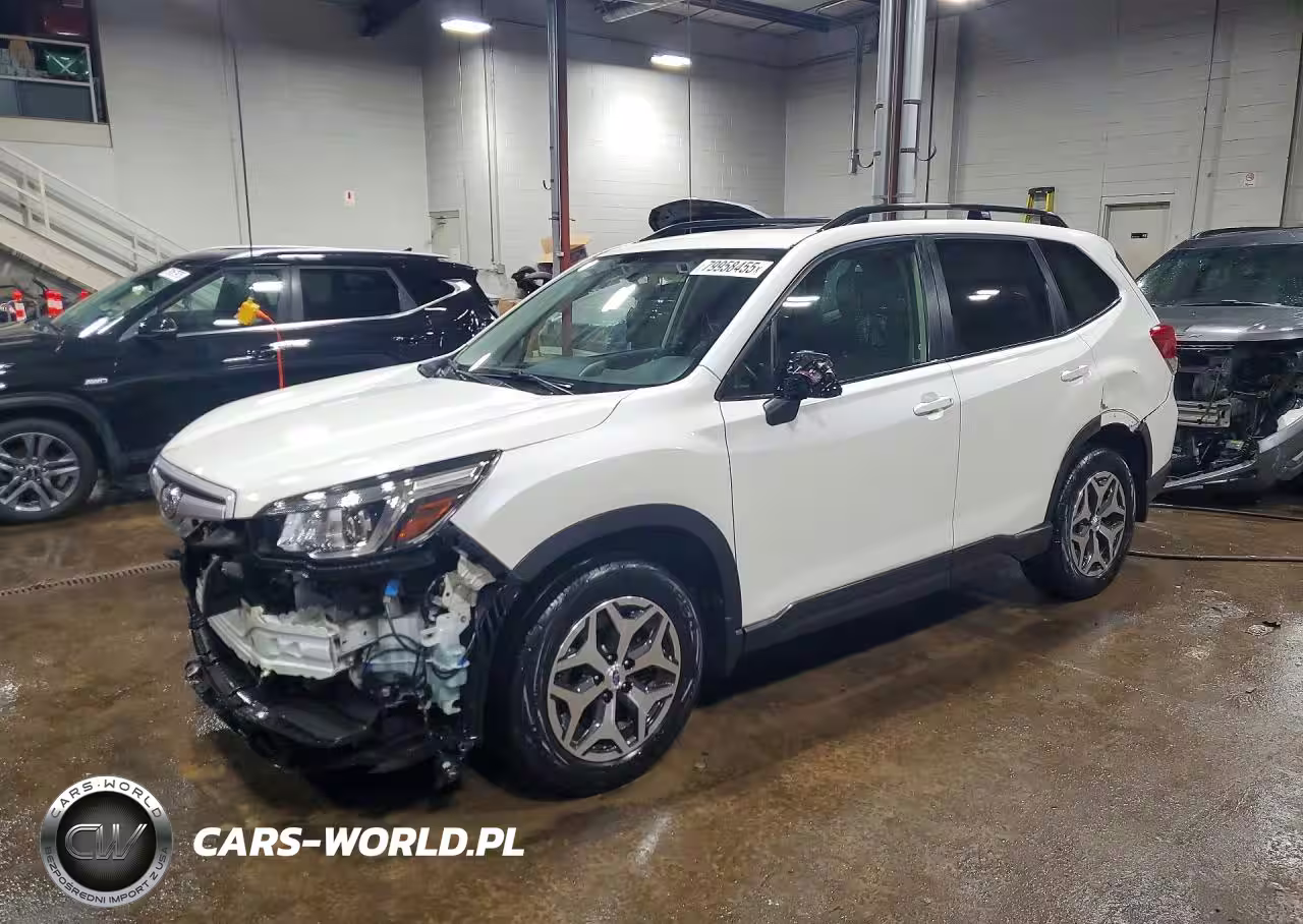 2020 Subaru Forester Premium