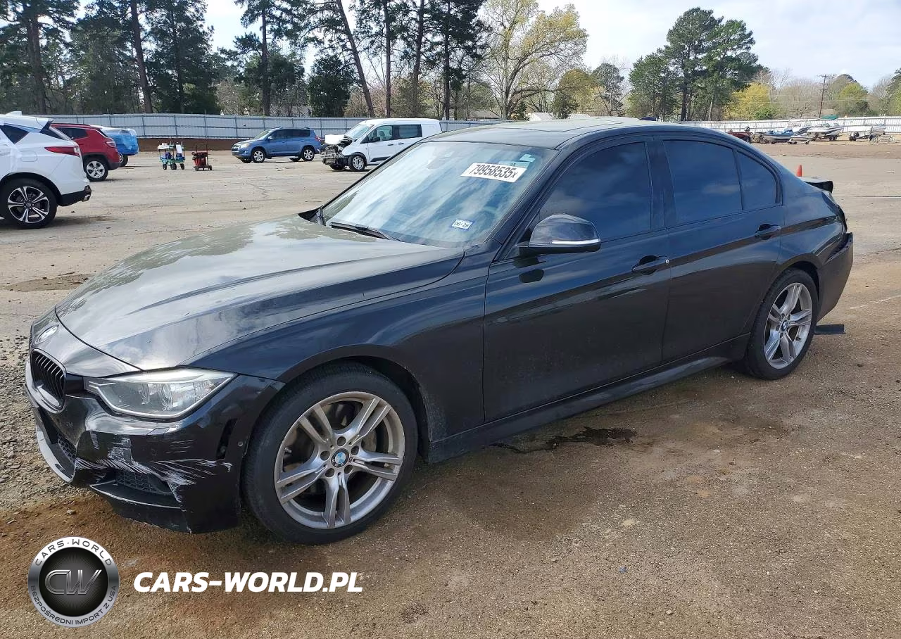 2015 BMW 328 Xi Sulev