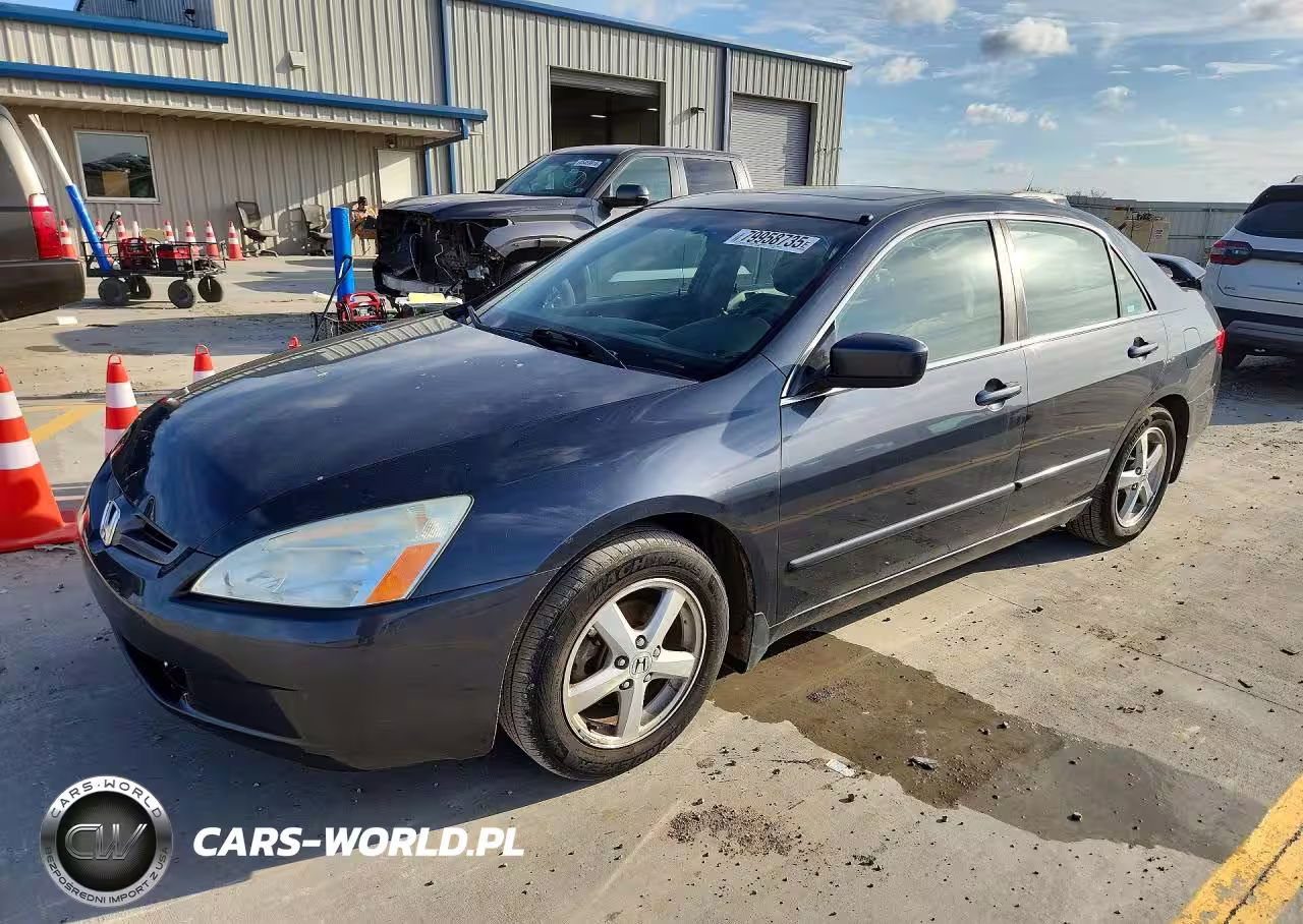 2005 Honda Accord Ex
