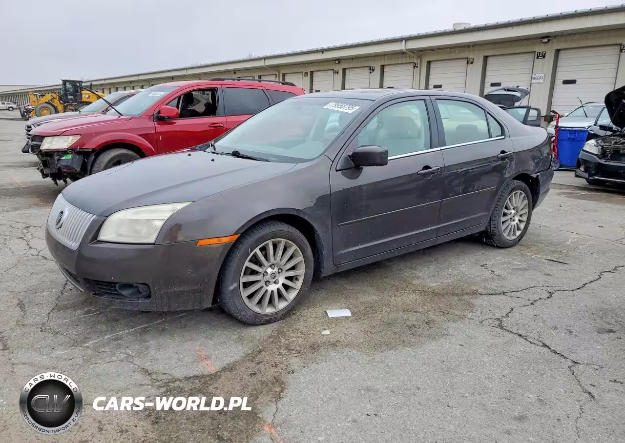 2006 Mercury Milan Premier