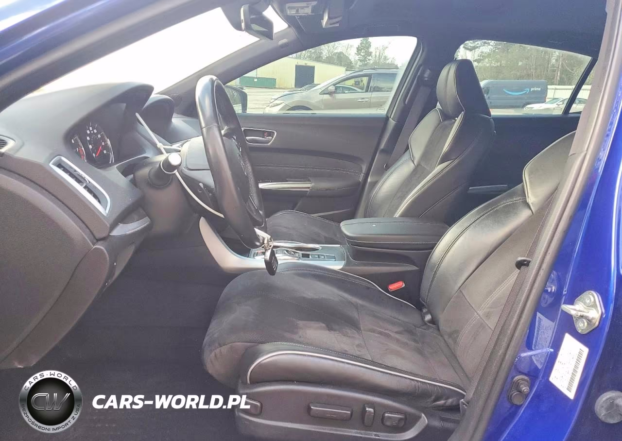 2018 Acura Tlx Tech+A VIN:19UUB2F63JA002115 - 7