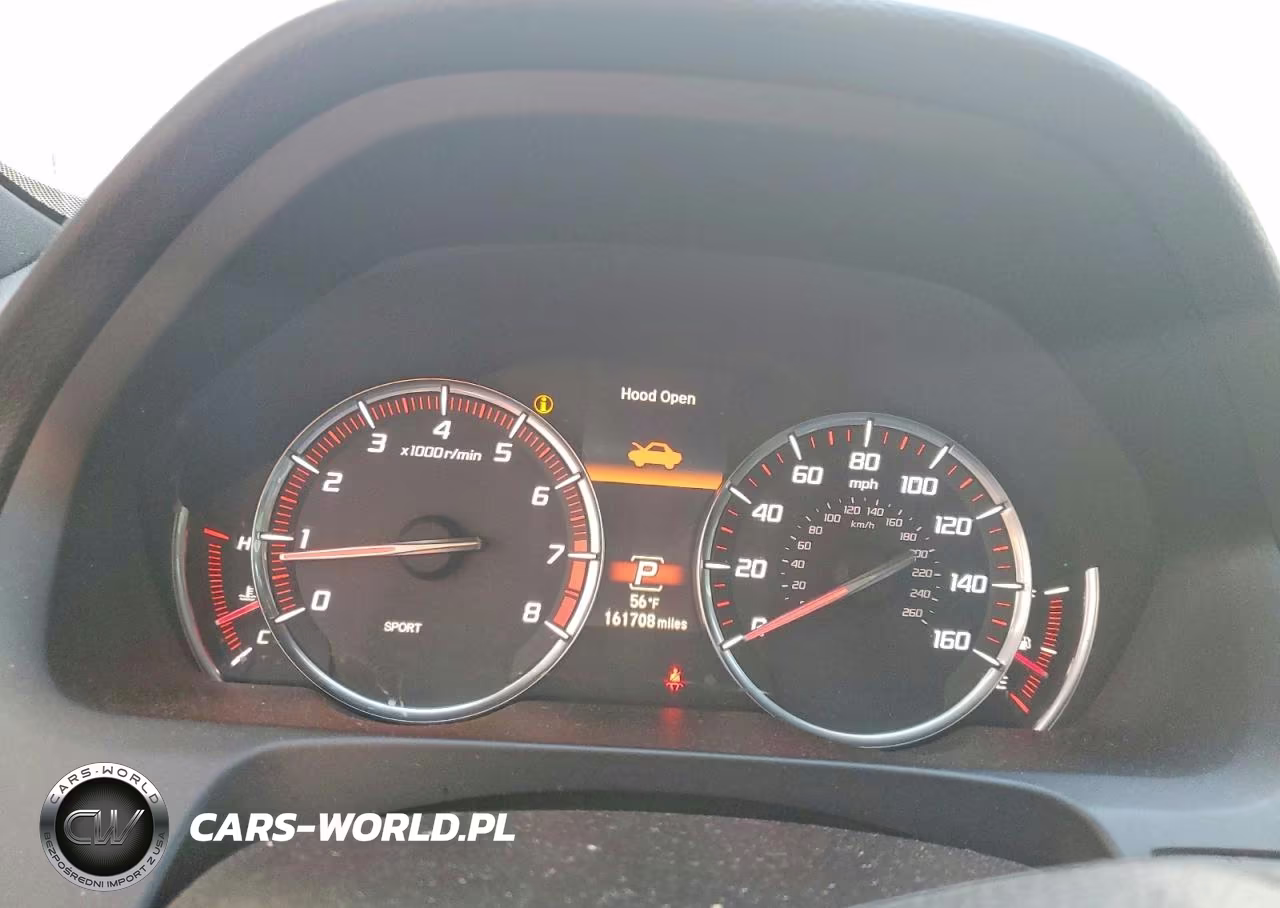 2018 Acura Tlx Tech+A VIN:19UUB2F63JA002115 - 9