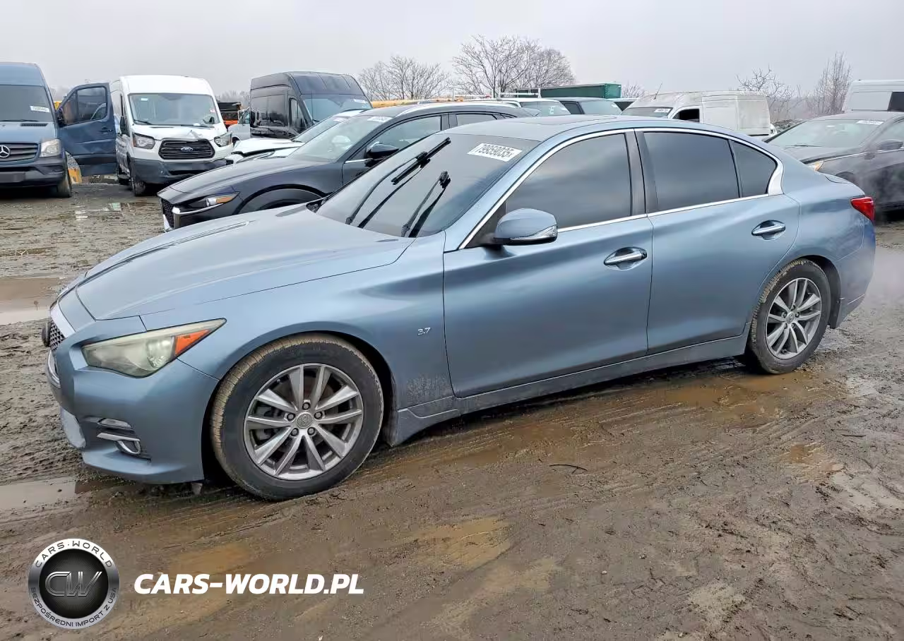 2014 Infiniti Q50 Premium