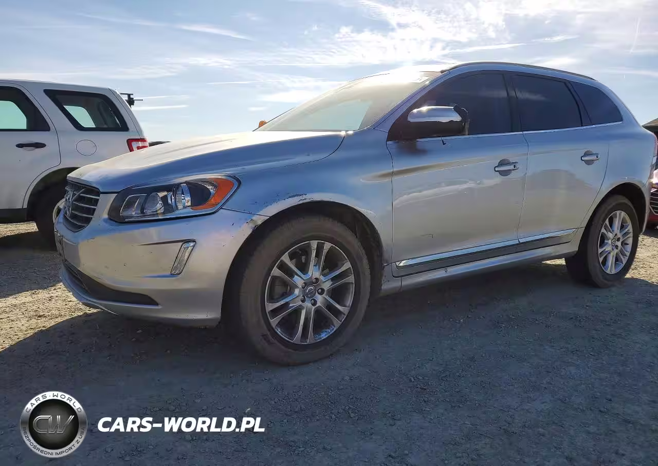 2015 Volvo Xc60 T5 Premier