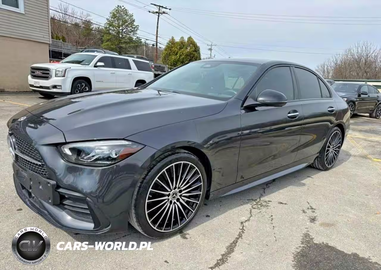 2023 Mercedes-Benz C 300