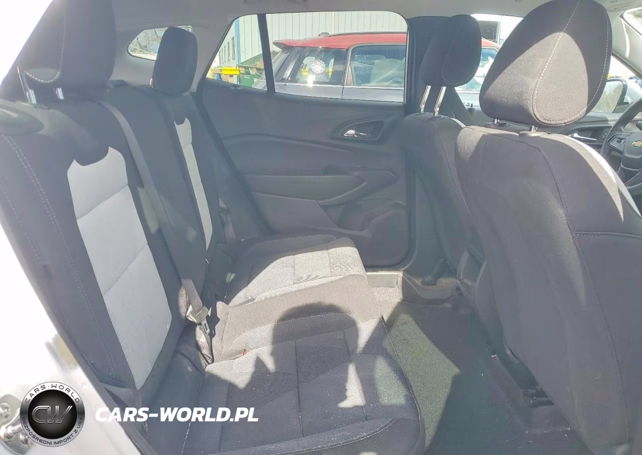 2024 Chevrolet Trax Ls VIN:KL77LFE24RC217580 - 10