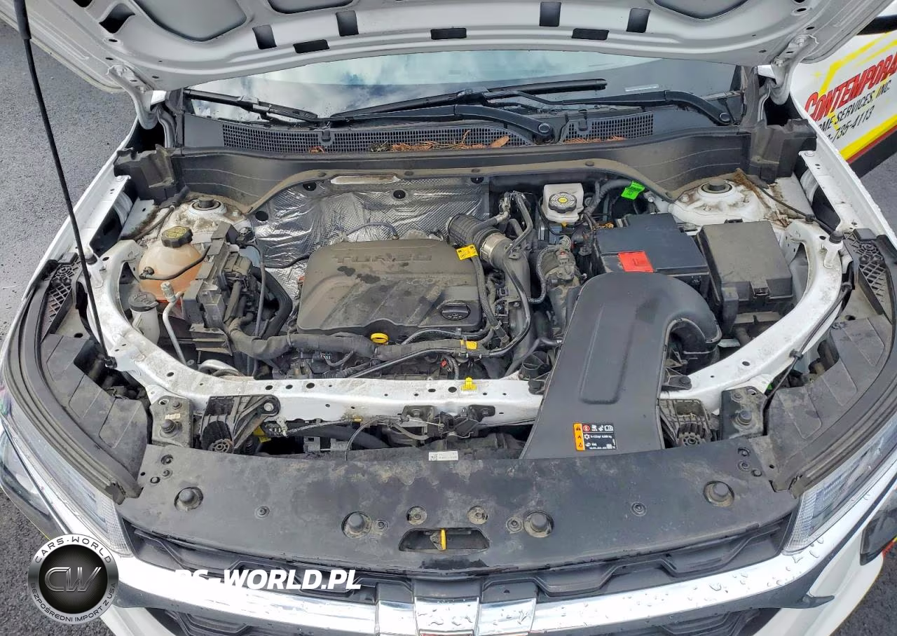 2024 Chevrolet Trax Ls VIN:KL77LFE24RC217580 - 11