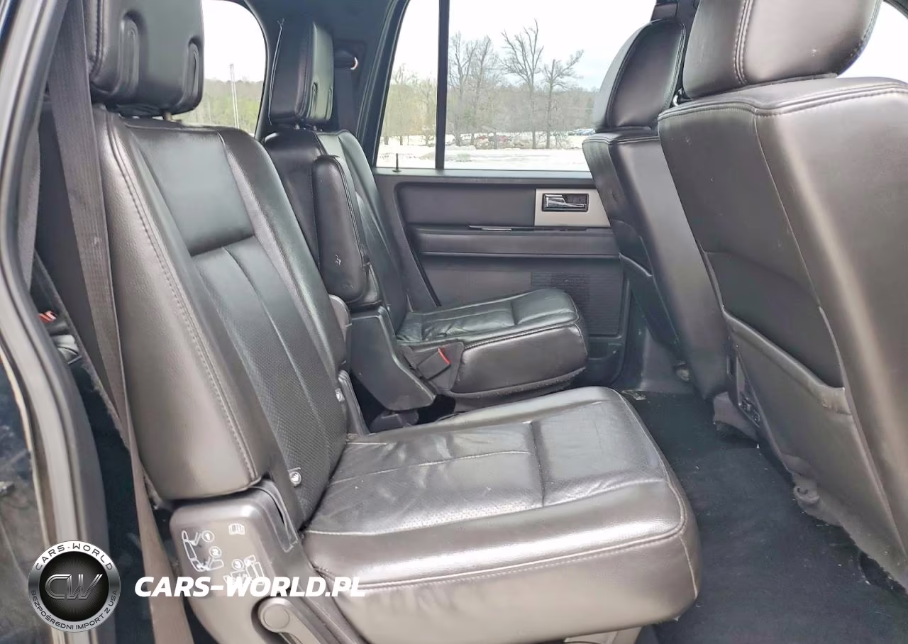 2012 Ford Expedition El Limited VIN:1FMJK1K55CEF08822 - 11