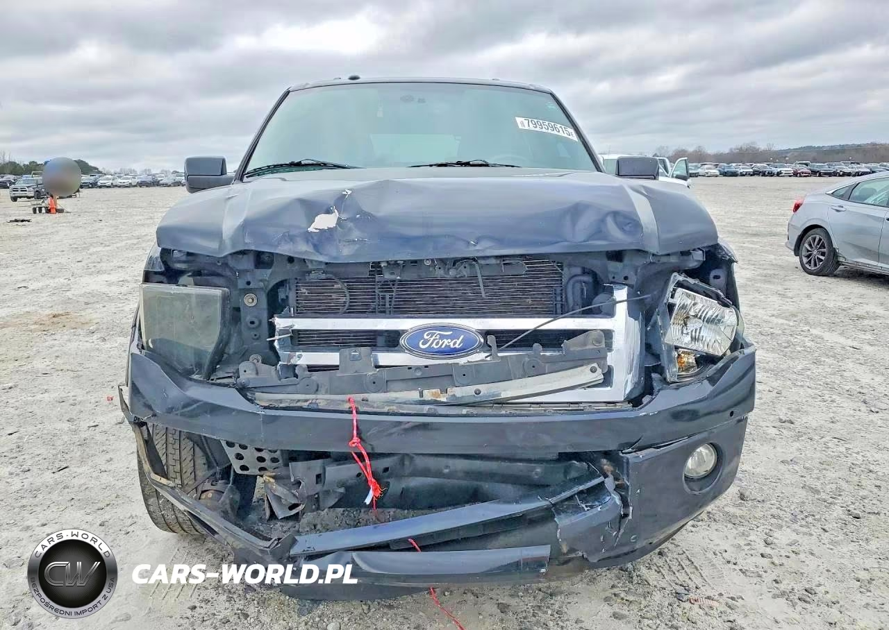 2012 Ford Expedition El Limited VIN:1FMJK1K55CEF08822 - 5