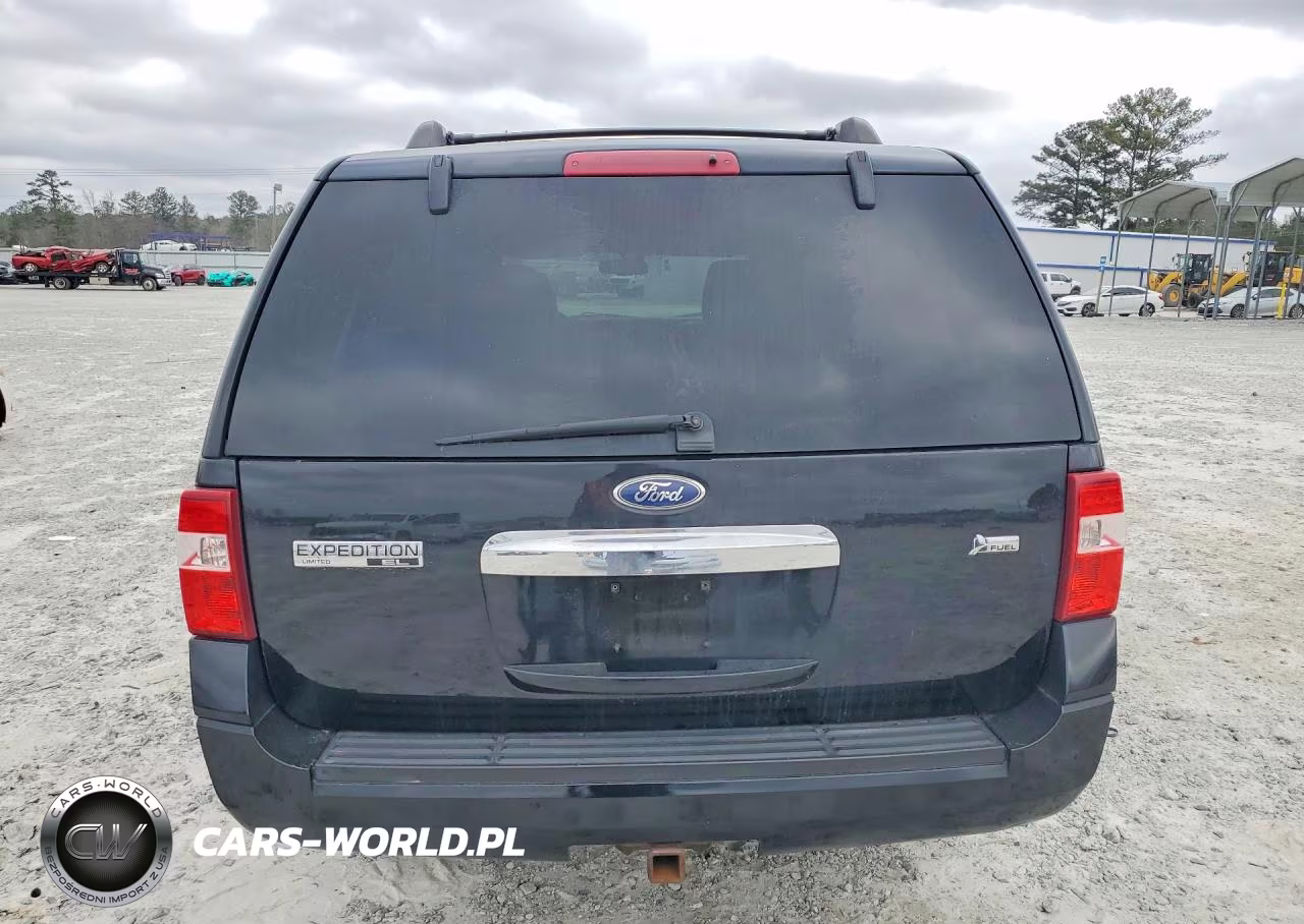2012 Ford Expedition El Limited VIN:1FMJK1K55CEF08822 - 6