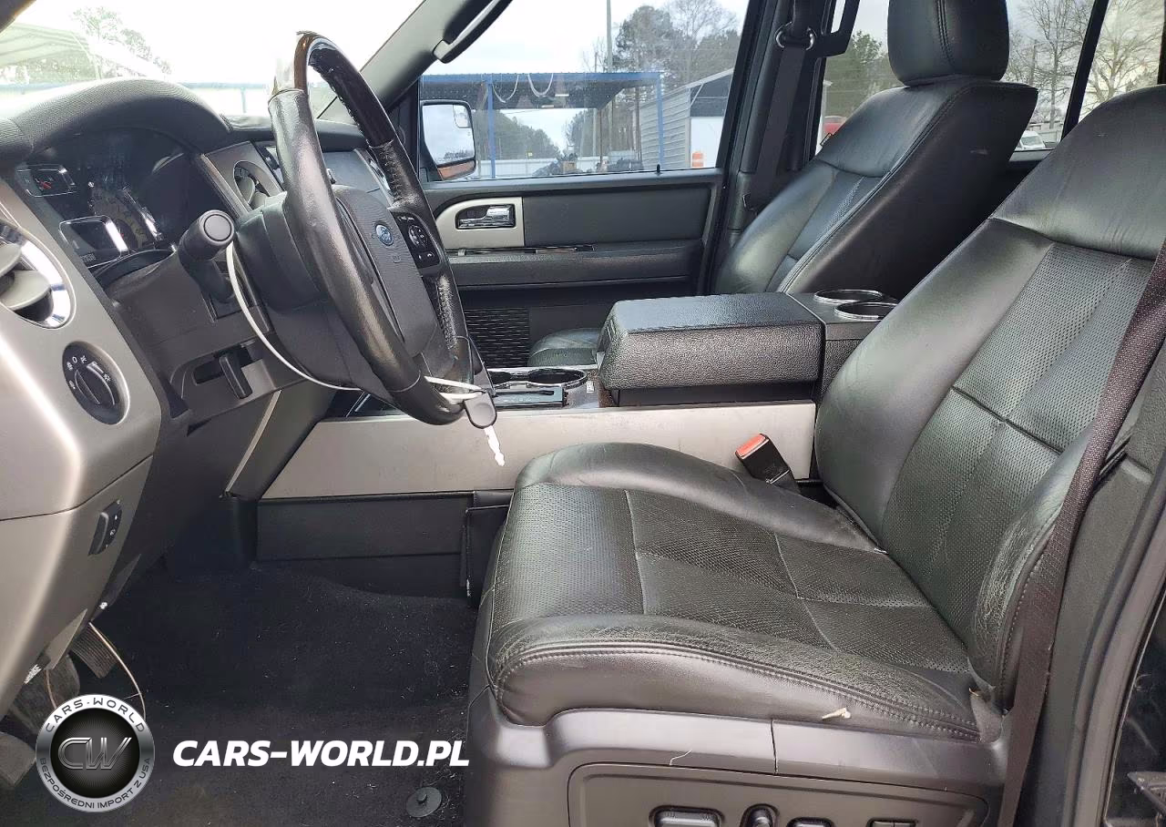 2012 Ford Expedition El Limited VIN:1FMJK1K55CEF08822 - 7