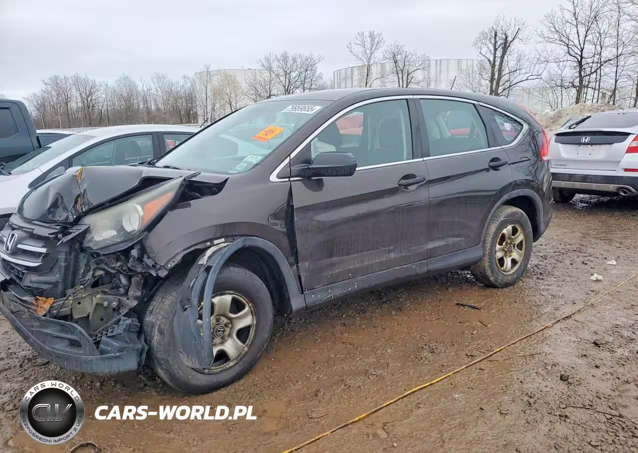 2014 Honda Cr-V Lx